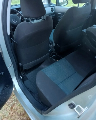 Toyota Yaris cena 32000 przebieg: 170000, rok produkcji 2011 z Sokółka małe 254